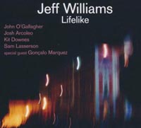 Jeff Williams Lifelike